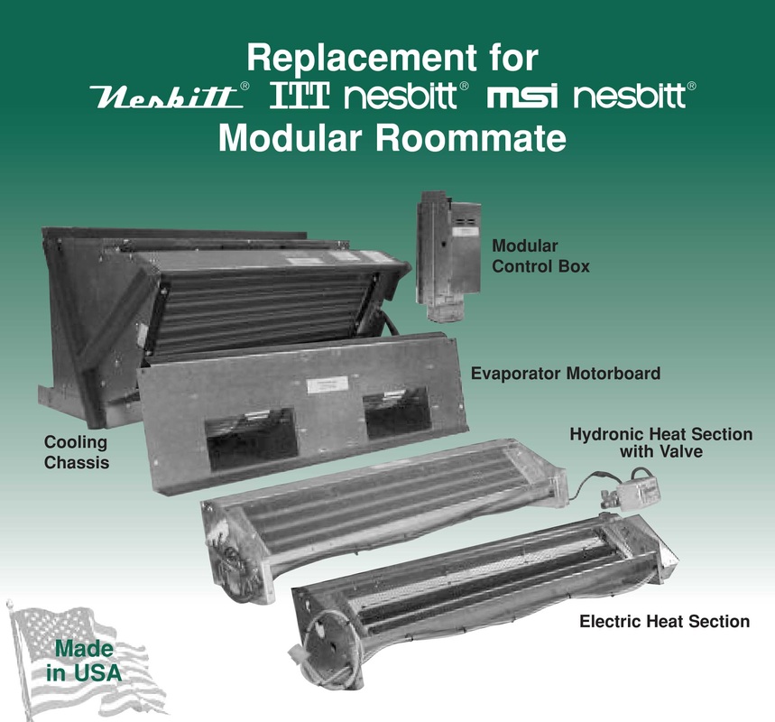 Nesbitt MSI ITT Modular Roommate